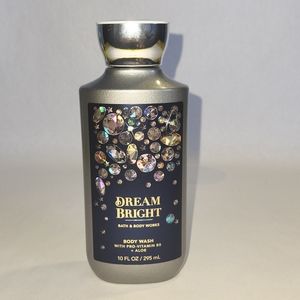 Bath & Body Works Dream Bright body wash